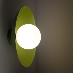 Lampada da parete SLATE PEAPOD 10935