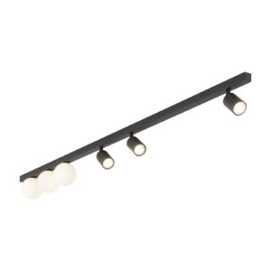 Plafoniera VOX VI BLACK 10003