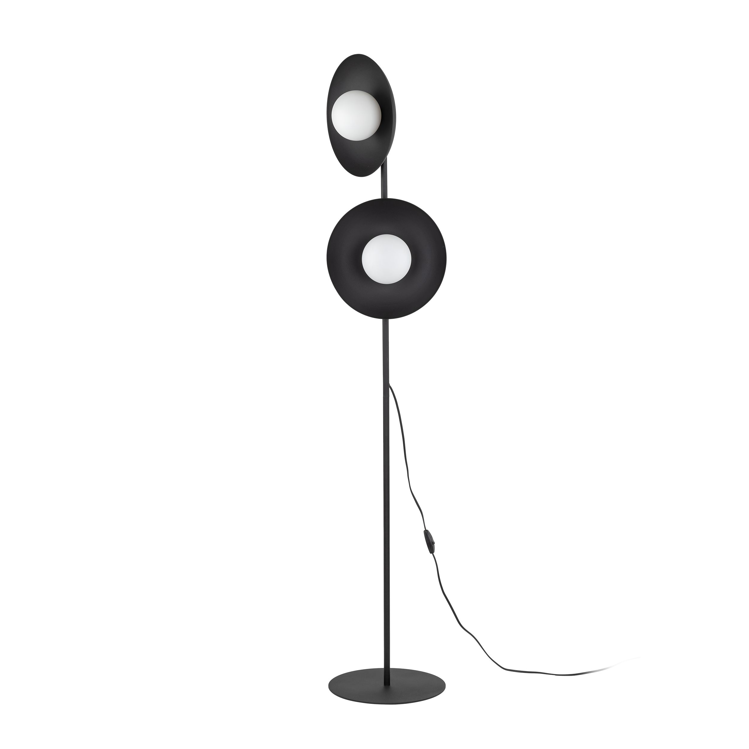 Lampada da Terra SLATE BLACK 16136 Lampada da Terra SLATE BLACK 16136 - immagine 2