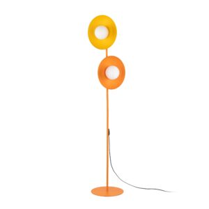 Lampada da Terra SLATE YELLOW ORANGE 16137