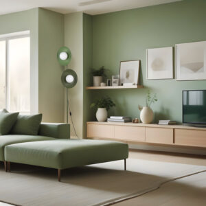 Lampada da Terra SLATE GREEN 16139
