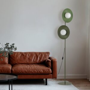 Lampada da Terra SLATE GREEN 16139