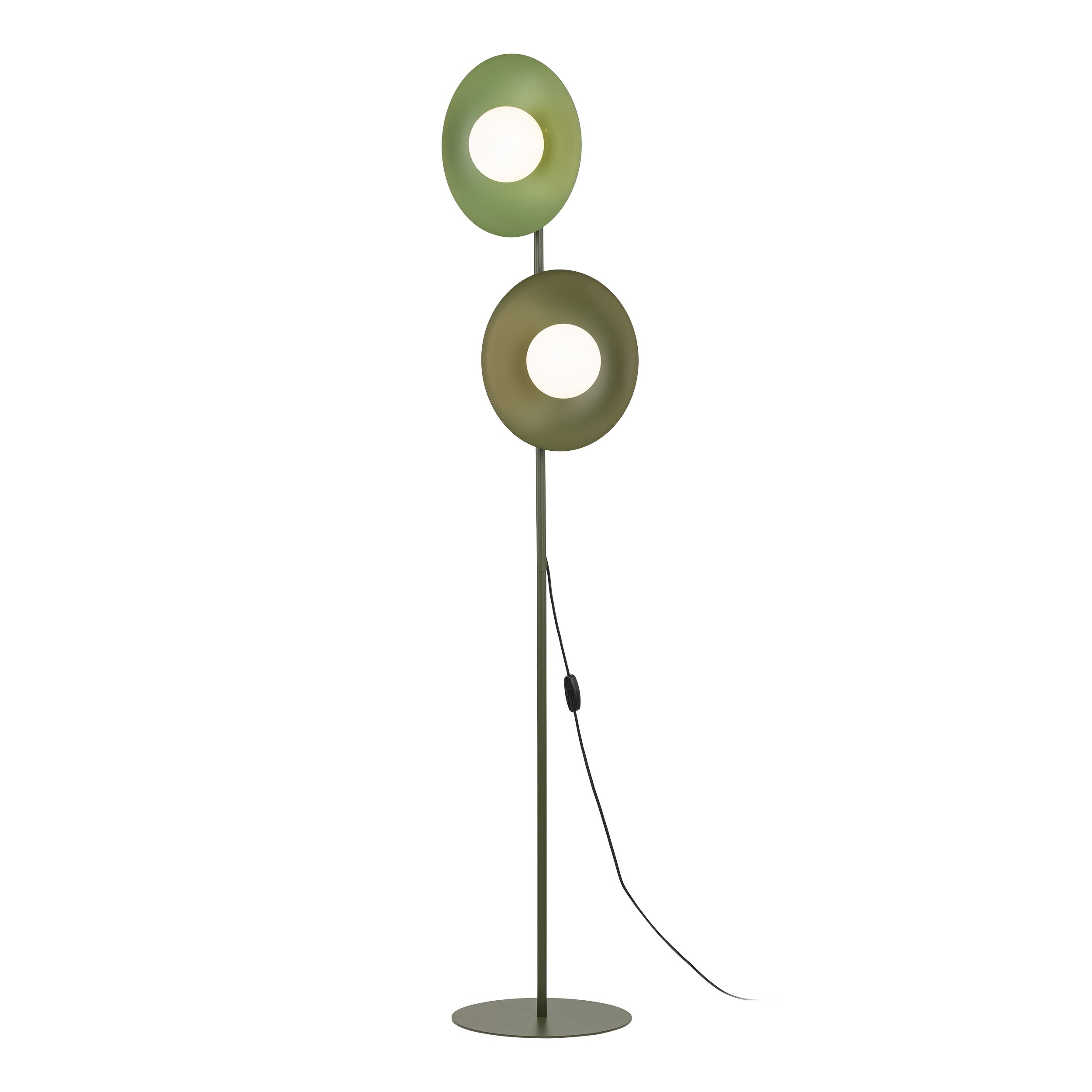 Lampada da Terra SLATE GREEN 16139 Lampada da Terra SLATE GREEN 16139 - immagine 6