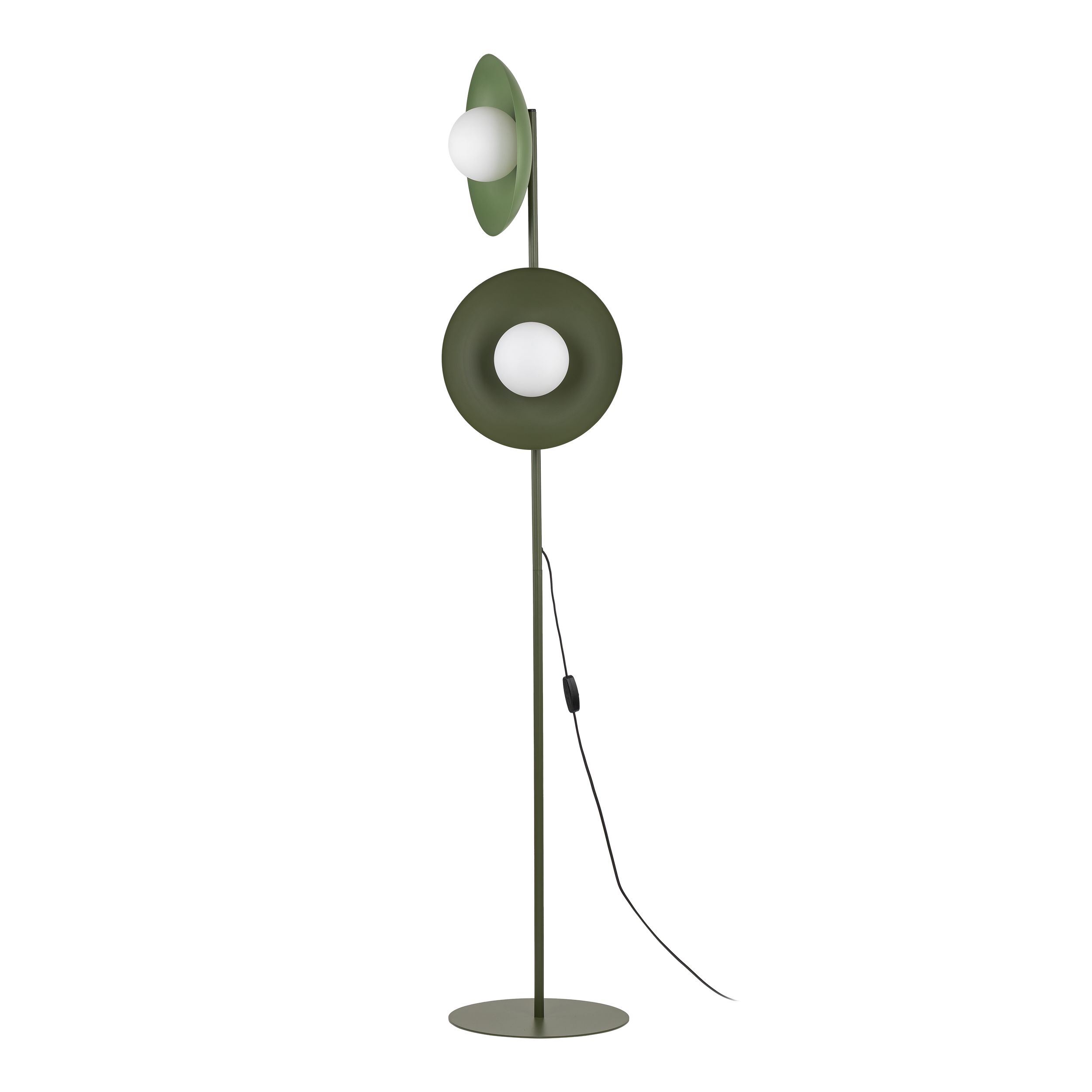 Lampada da Terra SLATE GREEN 16139 Lampada da Terra SLATE GREEN 16139 - immagine 9