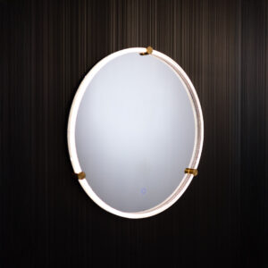 Specchio da bagno Led retroilluminato 526