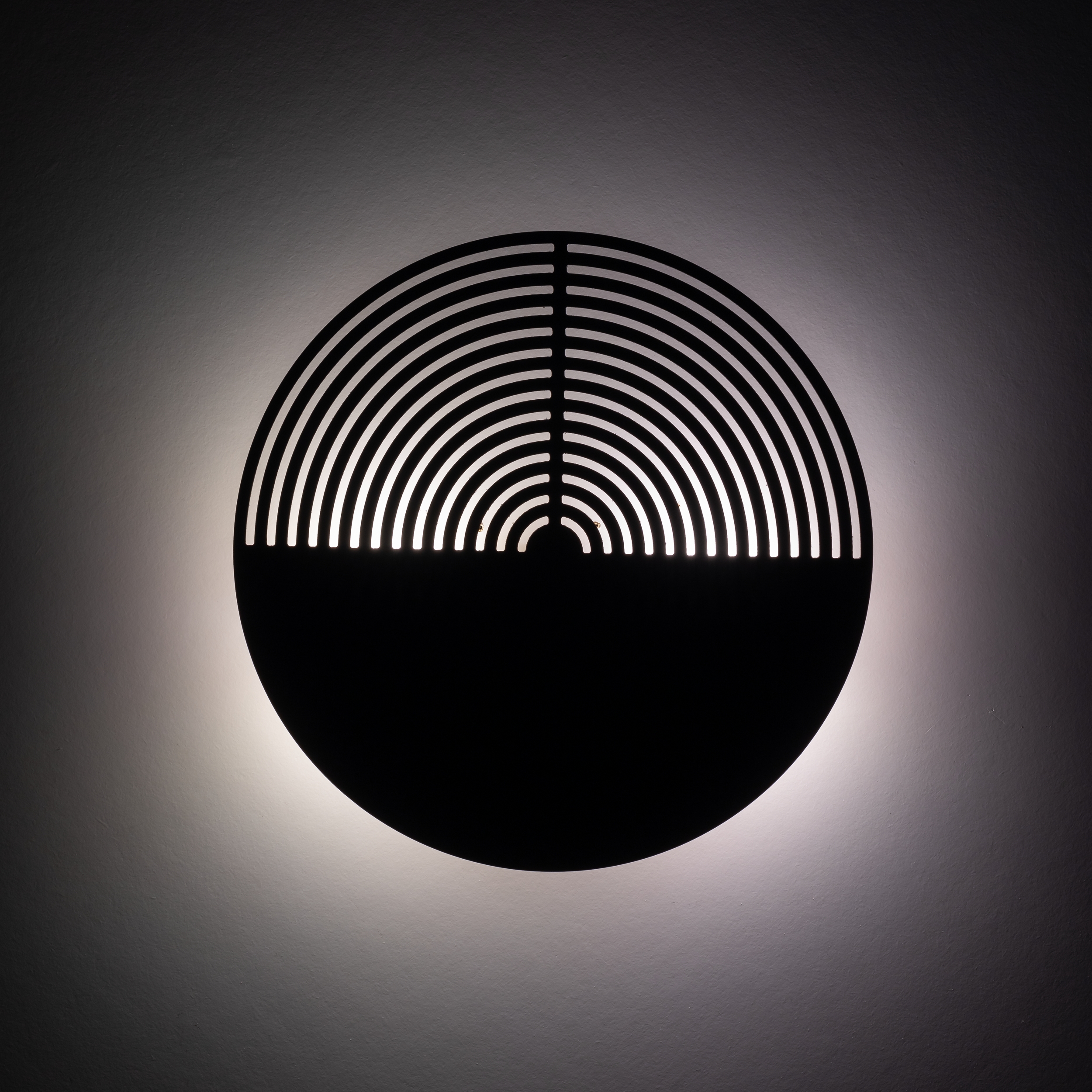 Applique LUNAR WOOD lunar wood