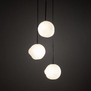 Lampada a sospensione MISTY 3