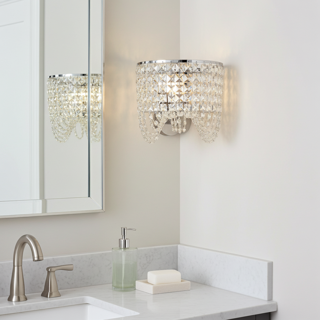 CARMEN Wall AZ1283 – Applique moderna per ambienti eleganti CARMEN Wall AZ1283 – Applique moderna per ambienti eleganti - immagine 3
