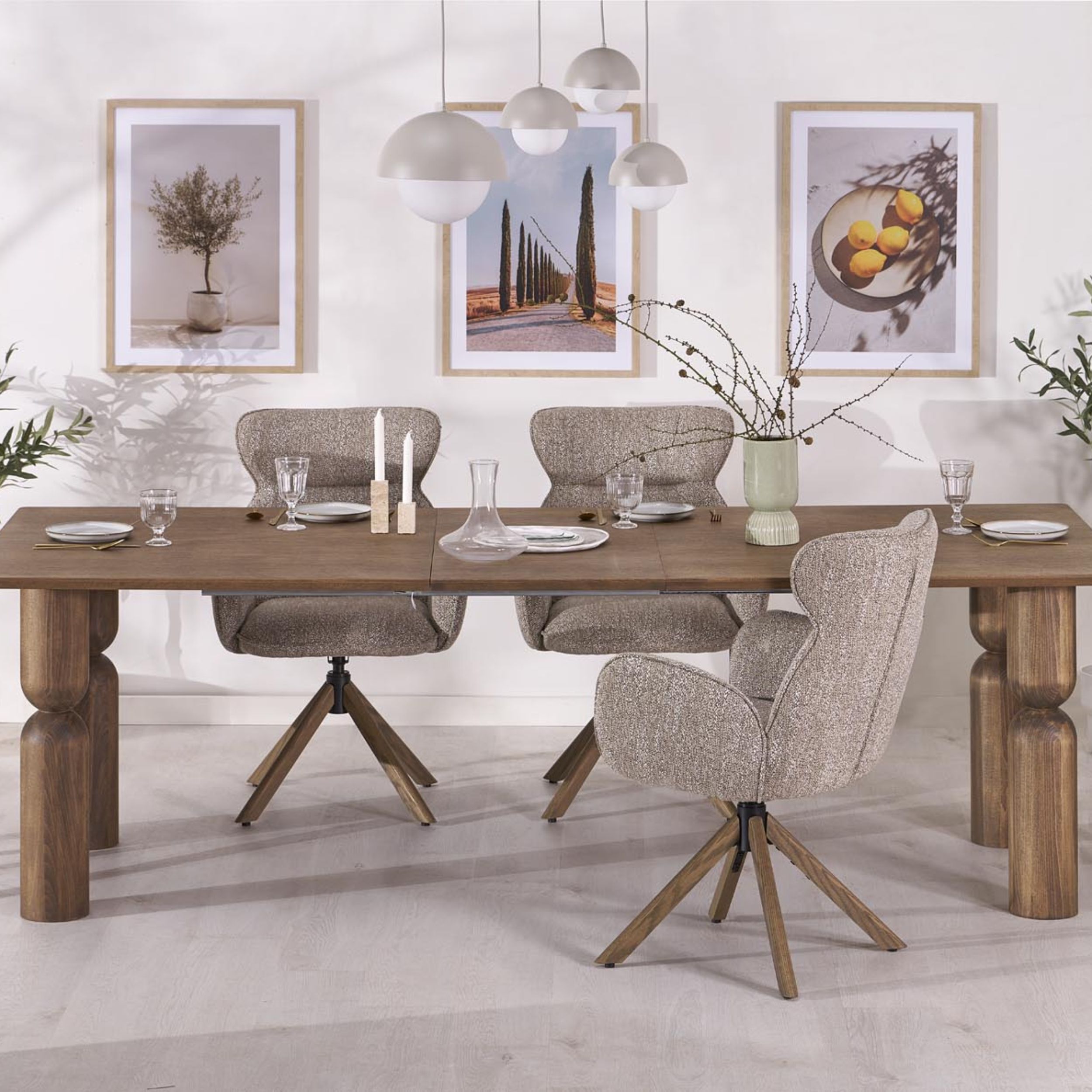 Lampada a sospensione Bono 10206 – Design moderno e compatto Lampada a sospensione Bono