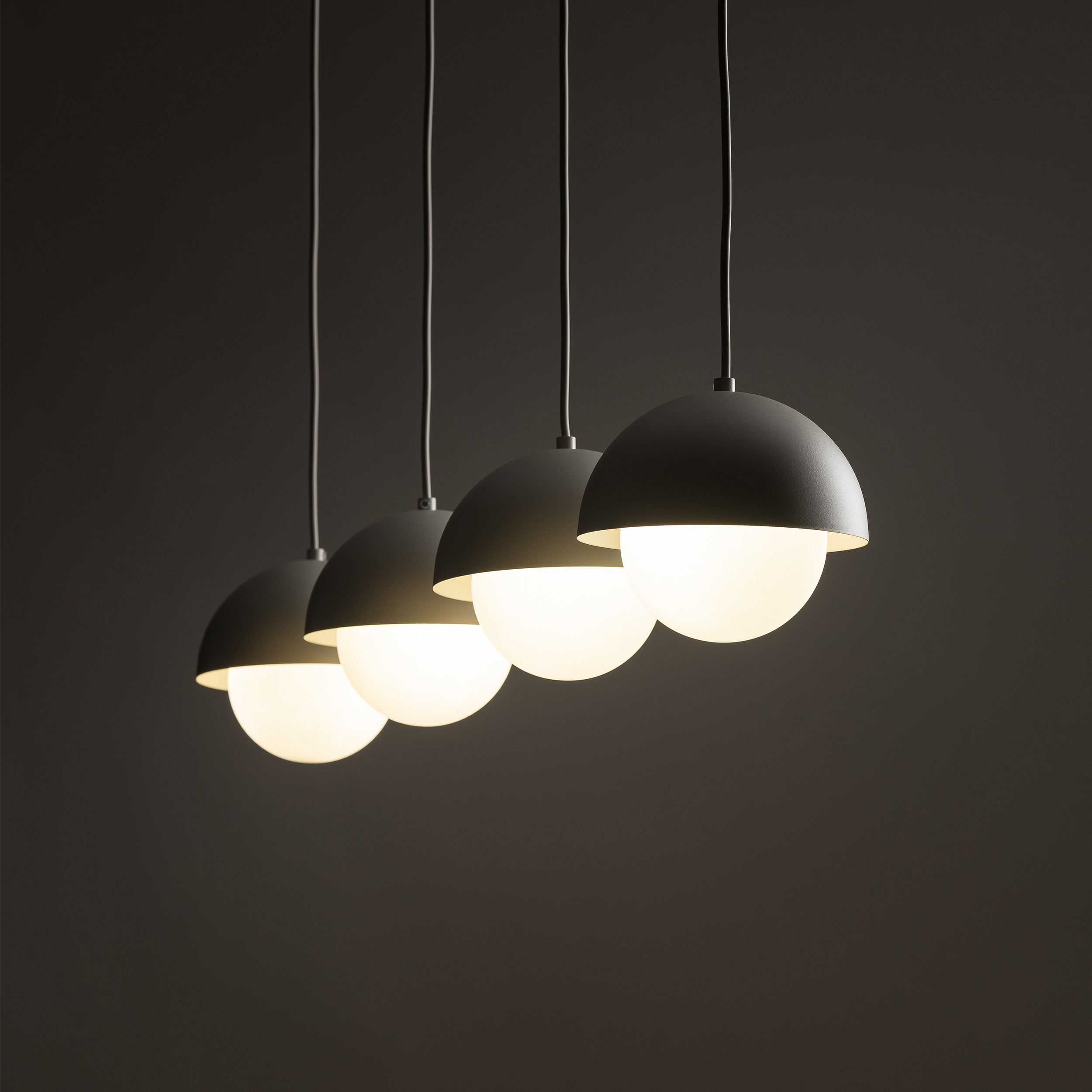 Lampada a sospensione Bono 10213 – Design minimal e raffinato Lampada a sospensione Bono