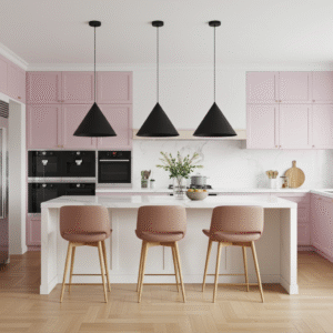 Lampada a Sospensione CONO XL Nera 1xE27 – Design moderno e industriale